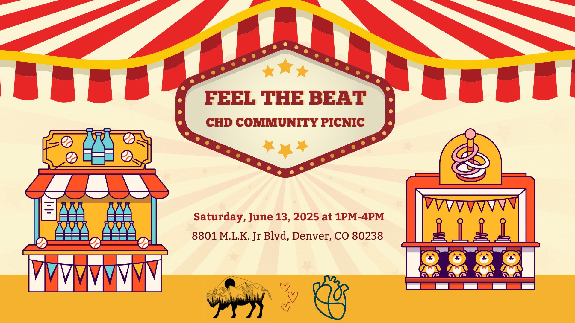Family Picnic Event Banner (2)